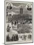 The Church Congress at Wolverhampton-null-Mounted Giclee Print