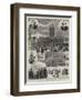 The Church Congress at Wolverhampton-null-Framed Premium Giclee Print