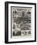 The Church Congress at Wolverhampton-null-Framed Premium Giclee Print