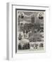 The Church Congress at Wolverhampton-null-Framed Premium Giclee Print