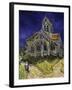 The Church in Auvers-Sur-Oise, c.1890-Vincent van Gogh-Framed Giclee Print