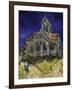 The Church in Auvers-Sur-Oise, c.1890-Vincent van Gogh-Framed Giclee Print