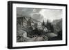 The Church Maria Schnee, Rigi, Switzerland, 1850-Martini-Framed Giclee Print