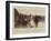 The Church Militant with the French in Gallipoli-null-Framed Photographic Print