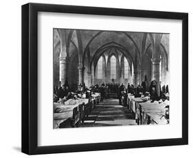 The Church Military Hospital-null-Framed Photographic Print