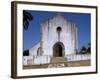 The Church of Abrantes Castle, Portugal, 13th Century-null-Framed Giclee Print