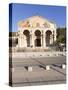 The Church of All Nations, Mount of Olives, Jerusalem, Israel, Middle East-Gavin Hellier-Stretched Canvas