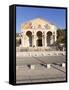 The Church of All Nations, Mount of Olives, Jerusalem, Israel, Middle East-Gavin Hellier-Framed Stretched Canvas