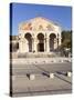 The Church of All Nations, Mount of Olives, Jerusalem, Israel, Middle East-Gavin Hellier-Stretched Canvas
