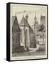 The Church of Kirchheim-Henry William Brewer-Framed Stretched Canvas