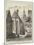 The Church of Kirchheim-Henry William Brewer-Mounted Giclee Print