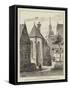 The Church of Kirchheim-Henry William Brewer-Framed Stretched Canvas