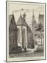 The Church of Kirchheim-Henry William Brewer-Mounted Giclee Print