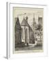 The Church of Kirchheim-Henry William Brewer-Framed Giclee Print