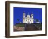 The Church of Nossa Senhora Do Carmo in the Centre of Ouro Preto, in the State of Minas Gerais-David Bank-Framed Photographic Print