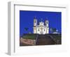 The Church of Nossa Senhora Do Carmo in the Centre of Ouro Preto, in the State of Minas Gerais-David Bank-Framed Photographic Print