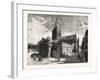 The Church of Notre Dame Calais-null-Framed Giclee Print