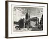 The Church of Notre Dame Calais-null-Framed Giclee Print