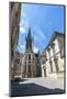 The Church of Notre-Dame of Dijon, Dijon, Burgundy, France-Jim Engelbrecht-Mounted Photographic Print