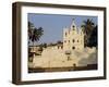 The Church of Our Lady of the Immaculate Conception, and Large Bell, Panjim, Goa, India-Michael Short-Framed Photographic Print