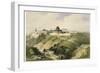 The Church of Purification, Jerusalem-David Roberts-Framed Giclee Print