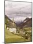 The Church of Ramsau, 1832-Wilhelm Ferdinand Bendz-Mounted Giclee Print