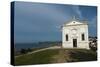 The Church of Saint George, Piran, Slovenia, Europe-Sergio Pitamitz-Stretched Canvas