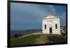 The Church of Saint George, Piran, Slovenia, Europe-Sergio Pitamitz-Framed Photographic Print