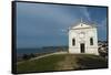 The Church of Saint George, Piran, Slovenia, Europe-Sergio Pitamitz-Framed Stretched Canvas