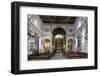 The Church of Saint George, Piran, Slovenia, Europe-Sergio Pitamitz-Framed Photographic Print