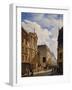 The church of Saint Roch-Mingasson de Martinazeau-Framed Giclee Print