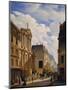 The church of Saint Roch-Mingasson de Martinazeau-Mounted Giclee Print