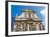 The Church of Saints Peter and Paul-Pablo_1960-Framed Photographic Print