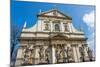 The Church of Saints Peter and Paul-Pablo_1960-Mounted Photographic Print