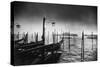 The Church of San Giorgio Maggiore from the Piazzetta San Marco-Simon Marsden-Stretched Canvas