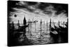 The Church of San Giorgio Maggiore from the Piazzetta San Marco-Simon Marsden-Stretched Canvas