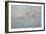 The Church of San Giorgio Maggiore, Venice, 1908-Claude Monet-Framed Giclee Print