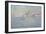 The Church of San Giorgio Maggiore, Venice, 1908-Claude Monet-Framed Giclee Print