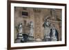 The Church of San Giorgio, Modica, Sicily, Italy, Europe-Oliviero Olivieri-Framed Photographic Print