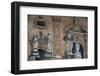 The Church of San Giorgio, Modica, Sicily, Italy, Europe-Oliviero Olivieri-Framed Photographic Print