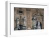 The Church of San Giorgio, Modica, Sicily, Italy, Europe-Oliviero Olivieri-Framed Photographic Print