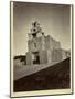 The Church of San Miguel, the Oldest in Santa Fe, N.M., 1873-Timothy O'Sullivan-Mounted Photographic Print