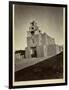 The Church of San Miguel, the Oldest in Santa Fe, N.M., 1873-Timothy O'Sullivan-Framed Photographic Print