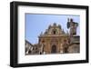 The Church of Santa Maria Del Soccorso, Modica, Sicily, Italy, Europe-Oliviero Olivieri-Framed Photographic Print