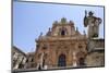 The Church of Santa Maria Del Soccorso, Modica, Sicily, Italy, Europe-Oliviero Olivieri-Mounted Photographic Print