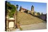 The Church of Santa Maria, Ilocos Norte, Northern Luzon, Philippines, Southeast Asia, Asia-Michael Runkel-Stretched Canvas