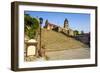 The Church of Santa Maria, Ilocos Norte, Northern Luzon, Philippines, Southeast Asia, Asia-Michael Runkel-Framed Photographic Print