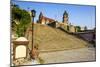 The Church of Santa Maria, Ilocos Norte, Northern Luzon, Philippines, Southeast Asia, Asia-Michael Runkel-Mounted Photographic Print