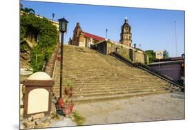 The Church of Santa Maria, Ilocos Norte, Northern Luzon, Philippines, Southeast Asia, Asia-Michael Runkel-Mounted Photographic Print