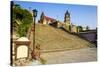The Church of Santa Maria, Ilocos Norte, Northern Luzon, Philippines, Southeast Asia, Asia-Michael Runkel-Stretched Canvas